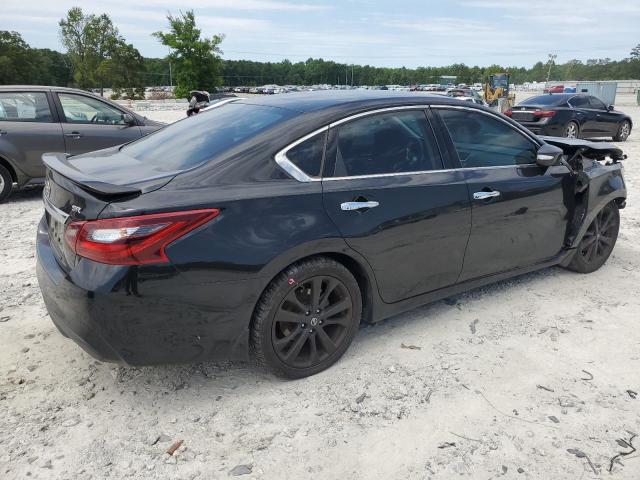  NISSAN ALTIMA 2017 Black
