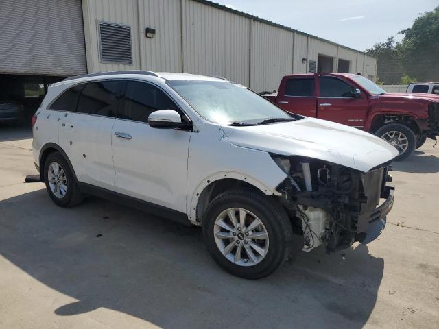  KIA SORENTO 2019 Белый