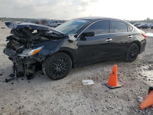  NISSAN ALTIMA 2016 Czarny