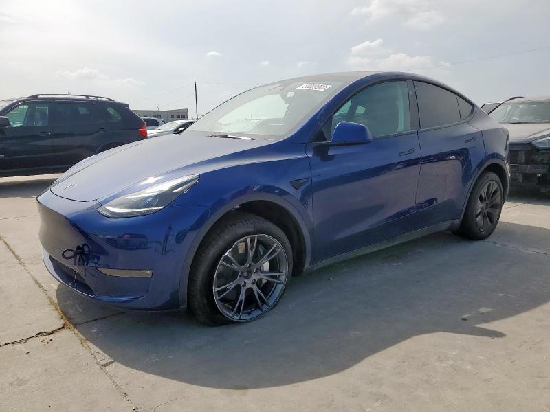 TESLA MODEL Y 2025