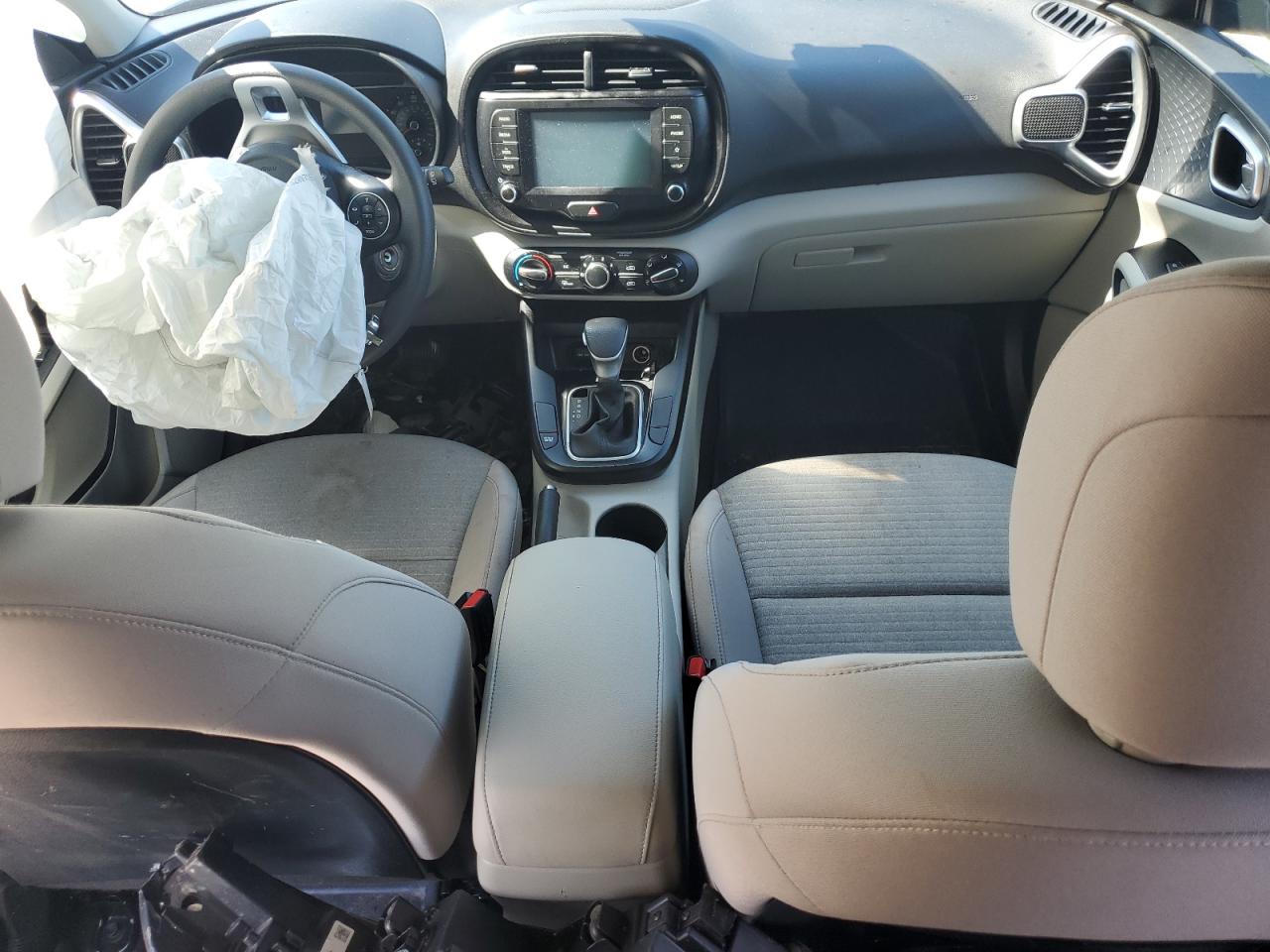 2021 Kia Soul Lx VIN: KNDJ23AUXM7145190 Lot: 56653545