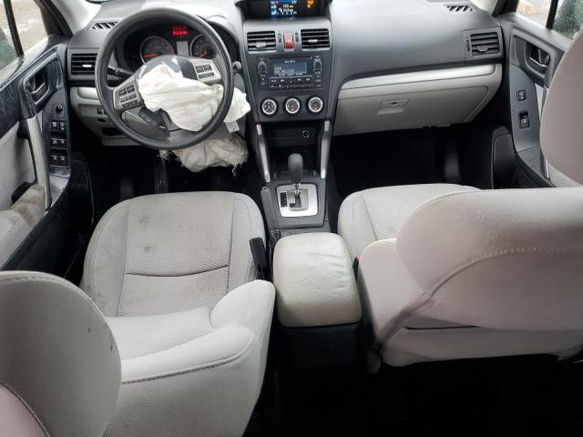  SUBARU FORESTER 2014 Синий