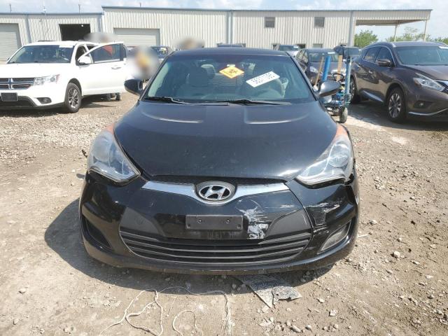  HYUNDAI VELOSTER 2012 Чорний