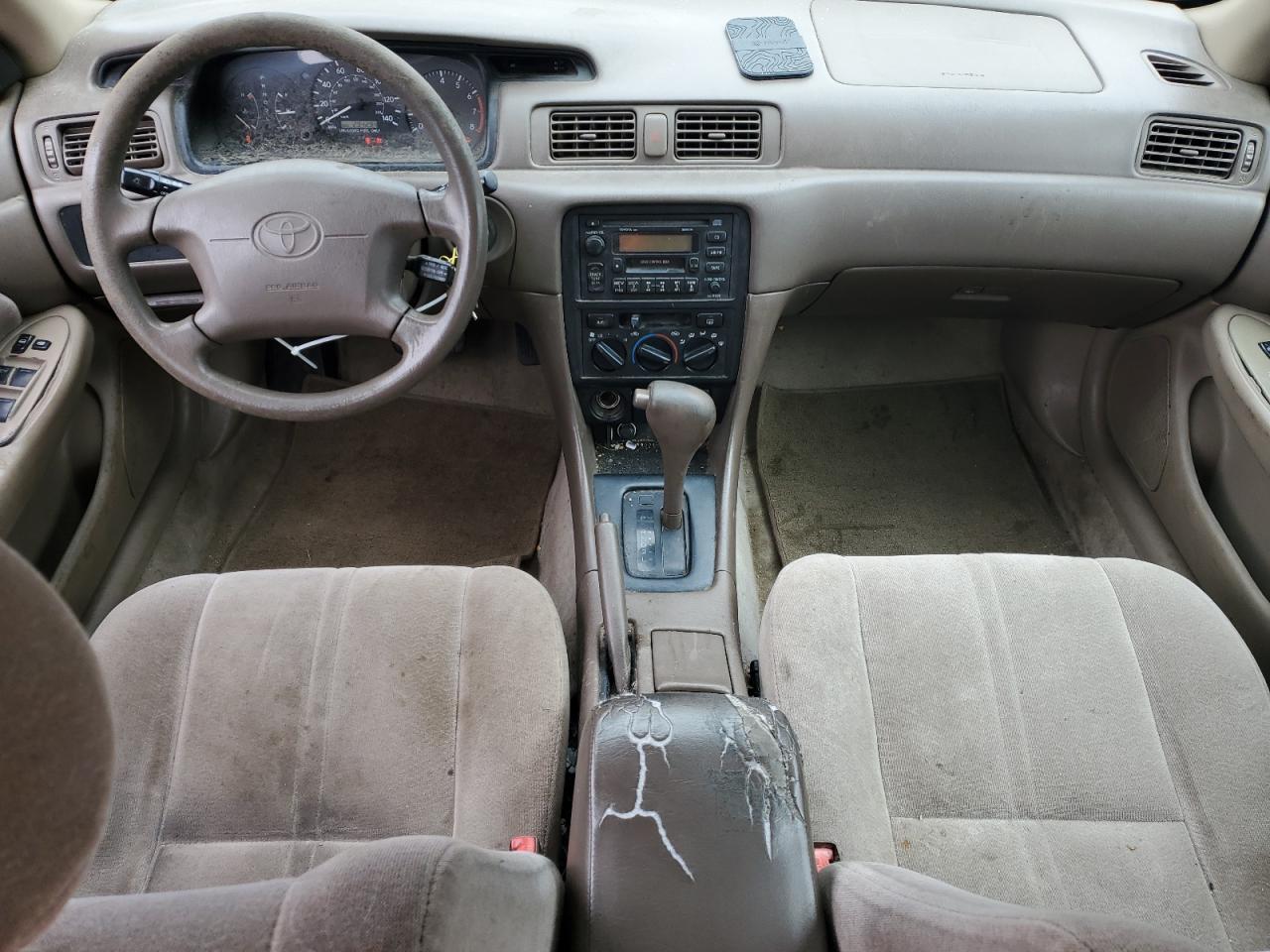 1999 Toyota Camry Ce VIN: 4T1BG22K8XU442490 Lot: 55530945