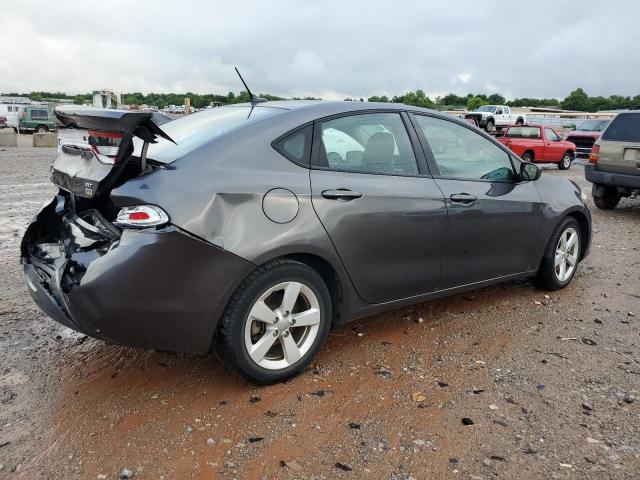  DODGE DART 2016 Gray