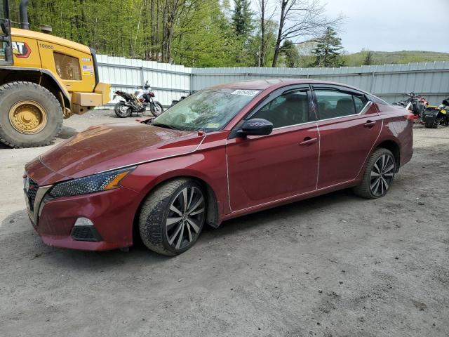  NISSAN ALTIMA 2020 Красный