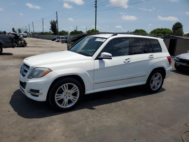 2014 Mercedes-Benz Glk 350