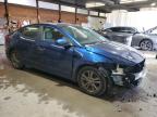 2018 Hyundai Elantra Sel   de vânzare în Ebensburg, PA - Front End