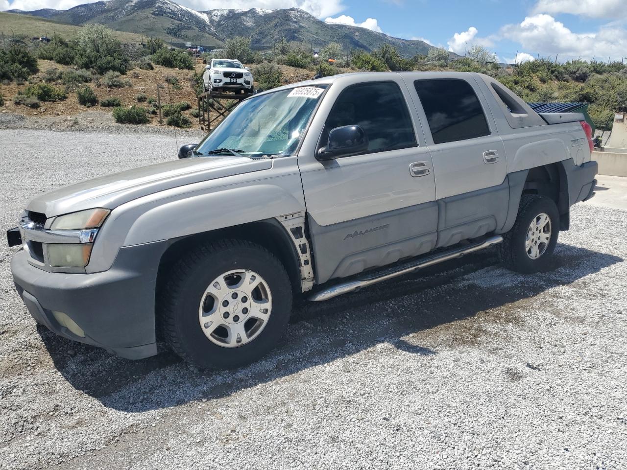 2004 Chevrolet Avalanche K1500 for Sale in Reno, NV - Undercarriage