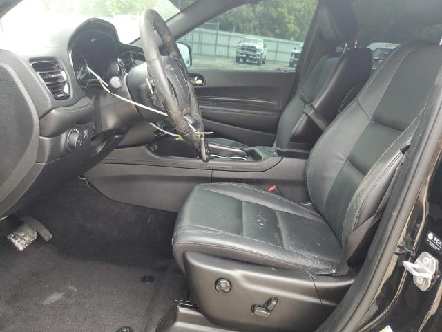  DODGE DURANGO 2022 Czarny