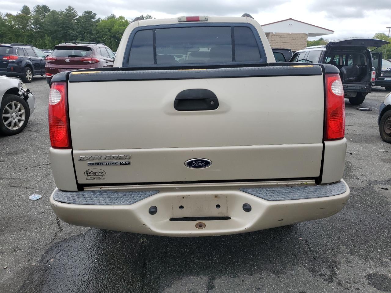 2004 Ford Explorer Sport Trac VIN: 1FMZU77K34UC22473 Lot: 56145105