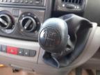 2009 PEUGEOT BOXER 333 for sale at Copart SANDTOFT