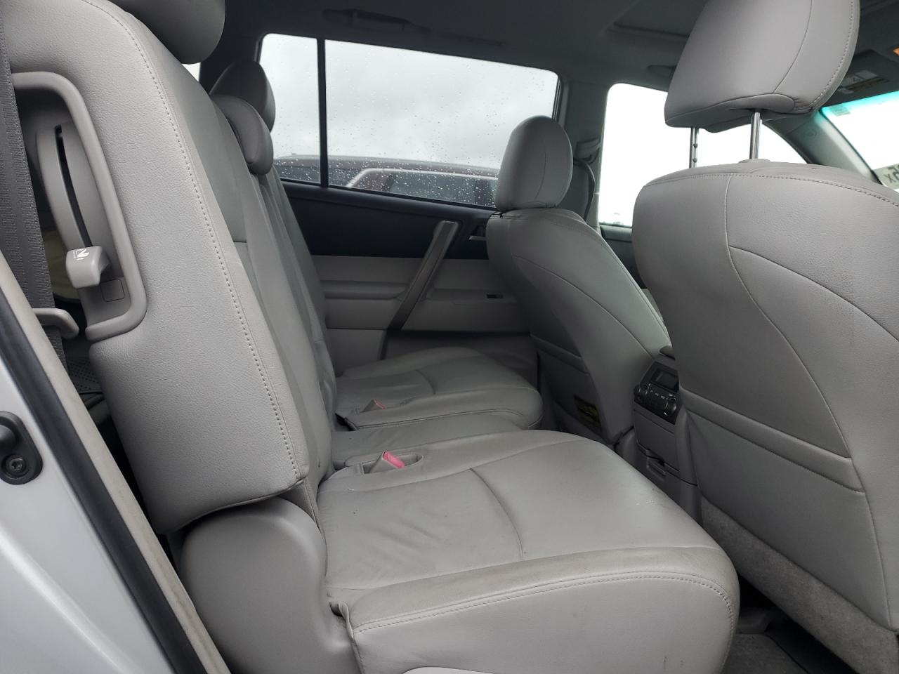 2008 Toyota Highlander Sport VIN: JTEES43A982025132 Lot: 56699535
