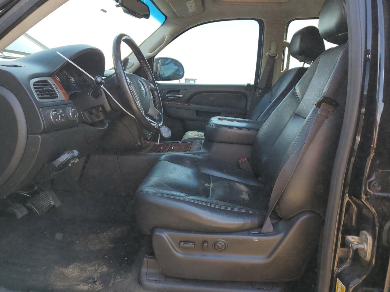 2014 Chevrolet Suburban K1500 Ltz VIN: 1GNSKKE71ER154747 Lot: 56586755