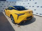 2017 LEXUS LC 500H SP for sale at Copart BRISTOL