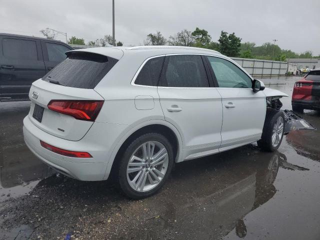  AUDI Q5 2019 Biały