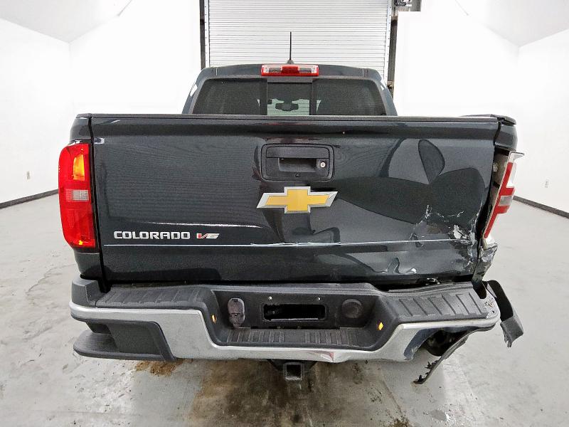  CHEVROLET COLORADO 2018 Szary