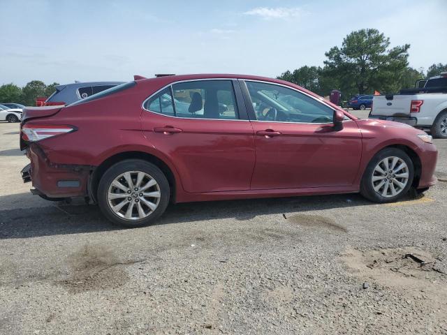  TOYOTA CAMRY 2020 Бургунди
