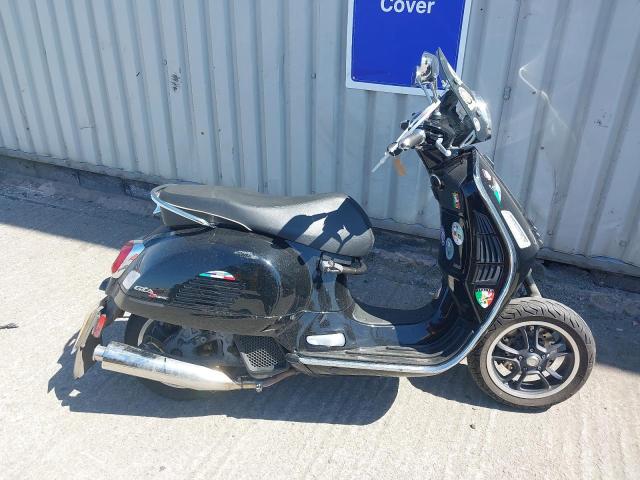 2023 PIAG VESPA GTS