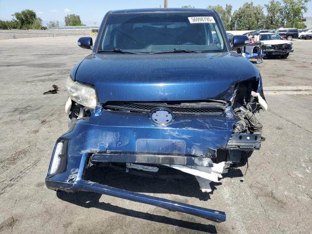  TOYOTA SCION 2014 Синий