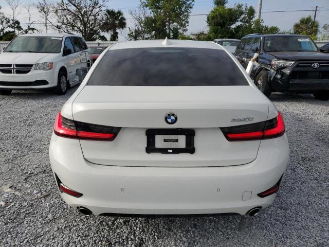  BMW 3 SERIES 2020 White