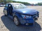 2013 AUDI A1 SPORT T for sale at Copart EAST KILBRIDE
