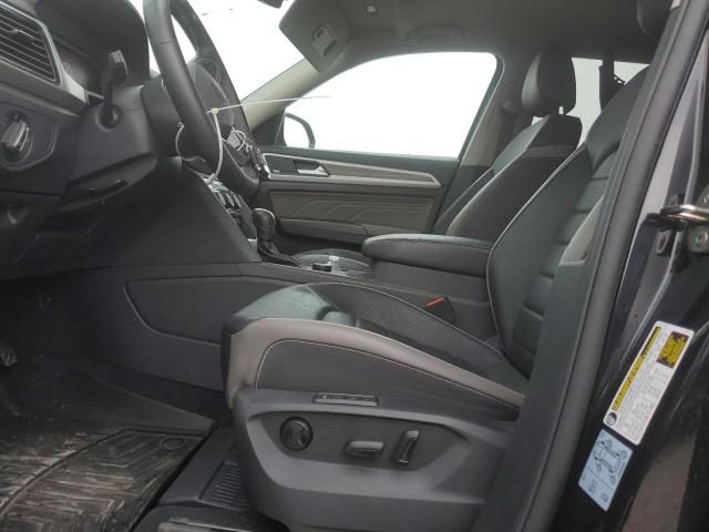  VOLKSWAGEN ATLAS 2021 Black