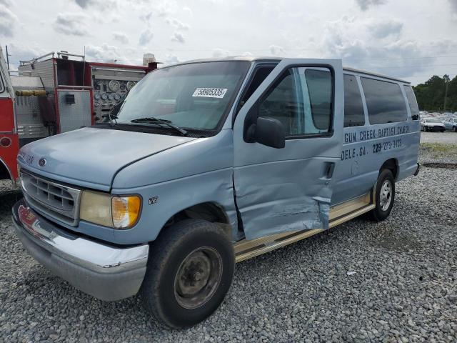 1999 Ford Econoline E350 Super Duty Wagon