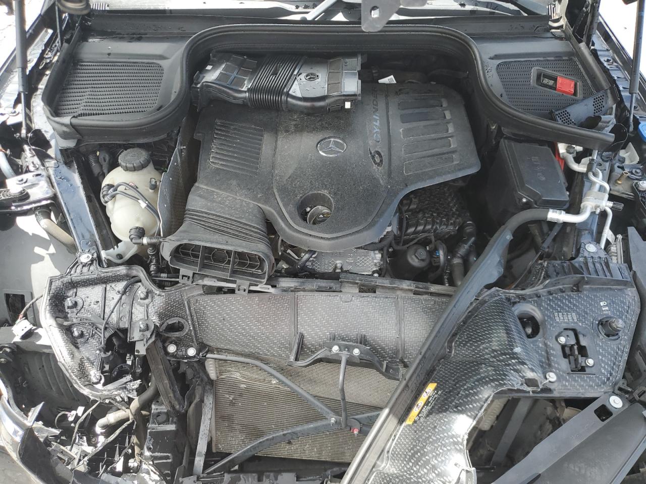 2020 Mercedes-Benz Gls 450 4Matic VIN: 4JGFF5KE7LA183941 Lot: 57597715