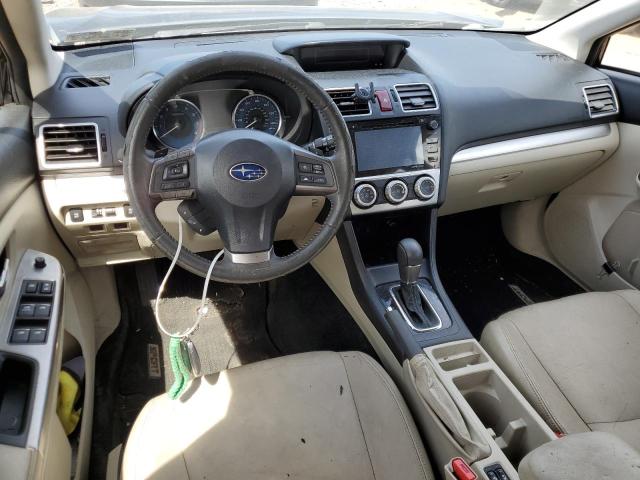  SUBARU IMPREZA 2015 Black