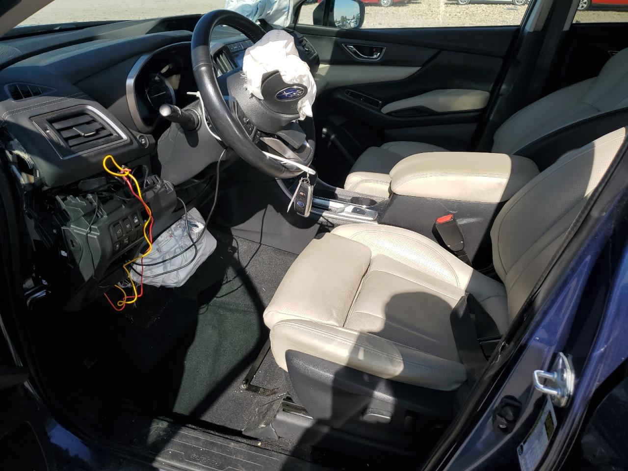 2022 Subaru Ascent Limited VIN: 4S4WMALD7N3452368 Lot: 56493105