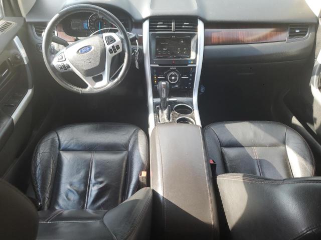  FORD EDGE 2013 Черный