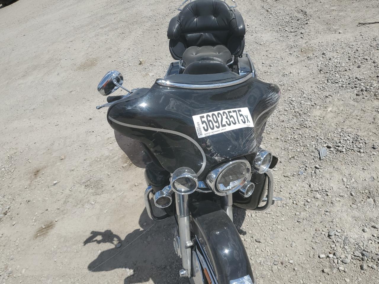 2003 Harley-Davidson Flhtcui VIN: 1HD1FCW193Y604770 Lot: 56923575