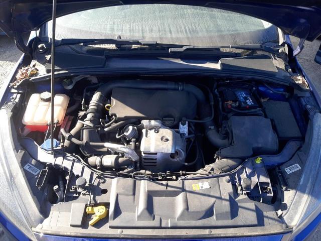 2015 FORD FOCUS ZETE
