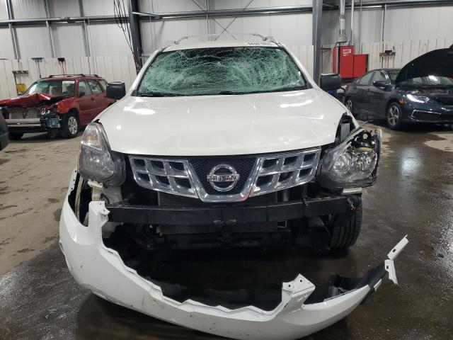 NISSAN ROGUE 2014 White