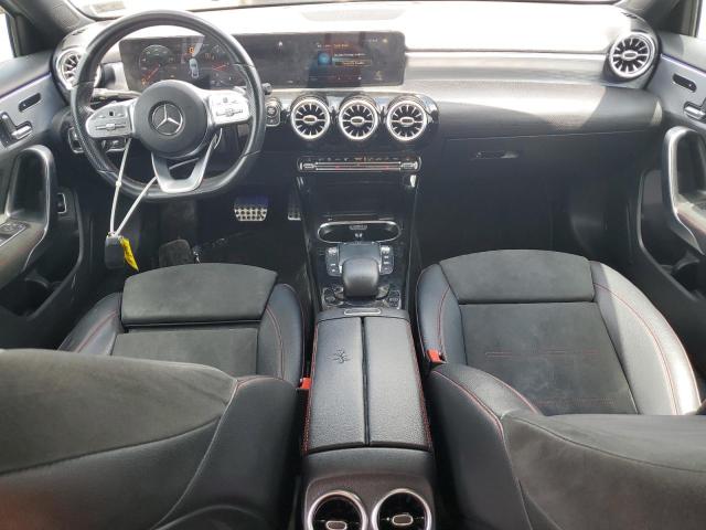  MERCEDES-BENZ A-CLASS 2021 Серый