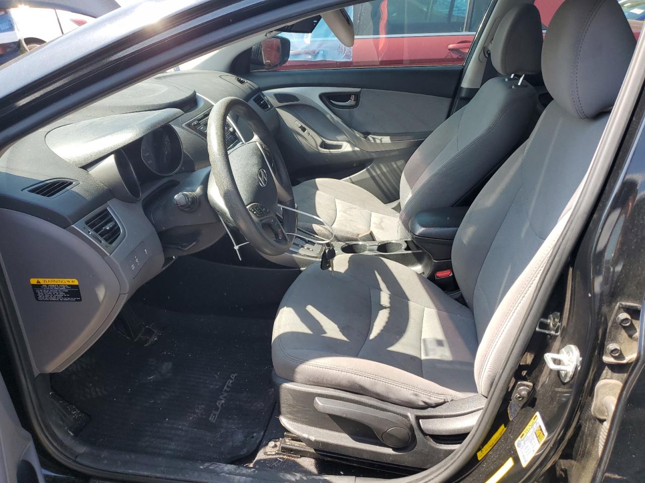 5NPDH4AE7DH304091 2013 Hyundai Elantra Gls