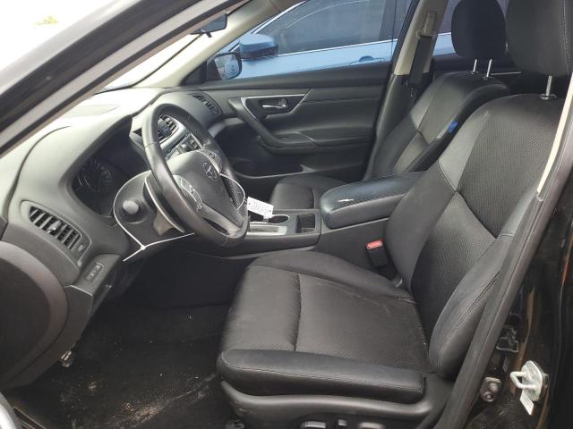  NISSAN ALTIMA 2016 Czarny
