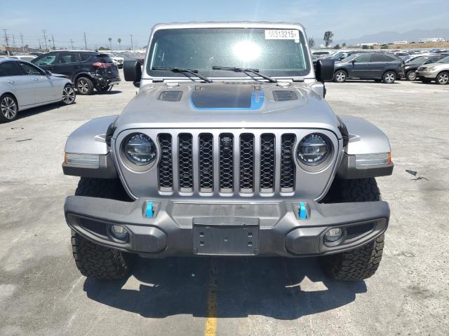  JEEP WRANGLER 2021 Silver