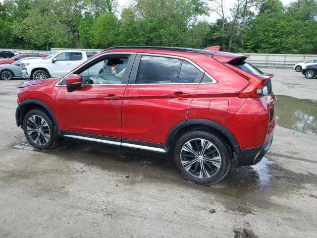  MITSUBISHI ECLIPSE 2020 Red
