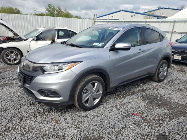 2020 Honda Hr-V Exl