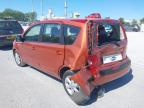 2006 NISSAN NOTE SE AU for sale at Copart ST HELENS