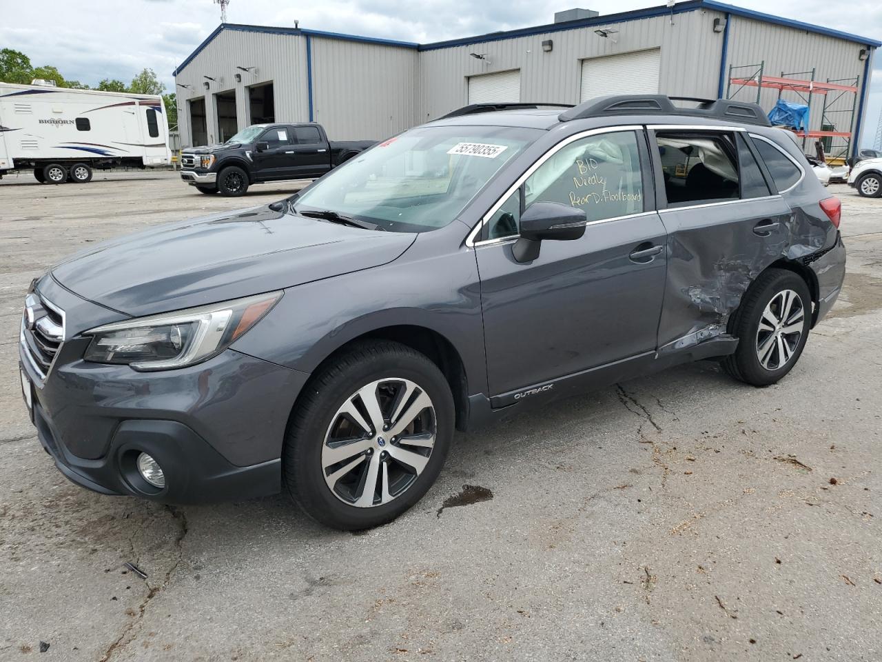 2019 Subaru Outback 2.5I Limited for Sale in Rogersville, MO - Side