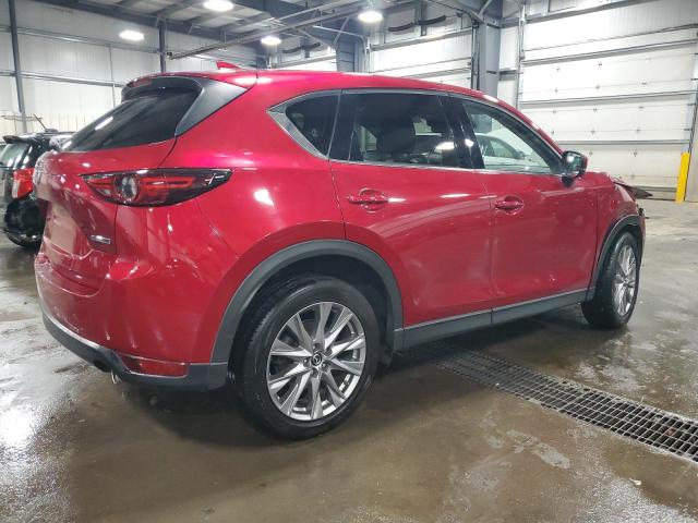  MAZDA CX-5 2020 Red