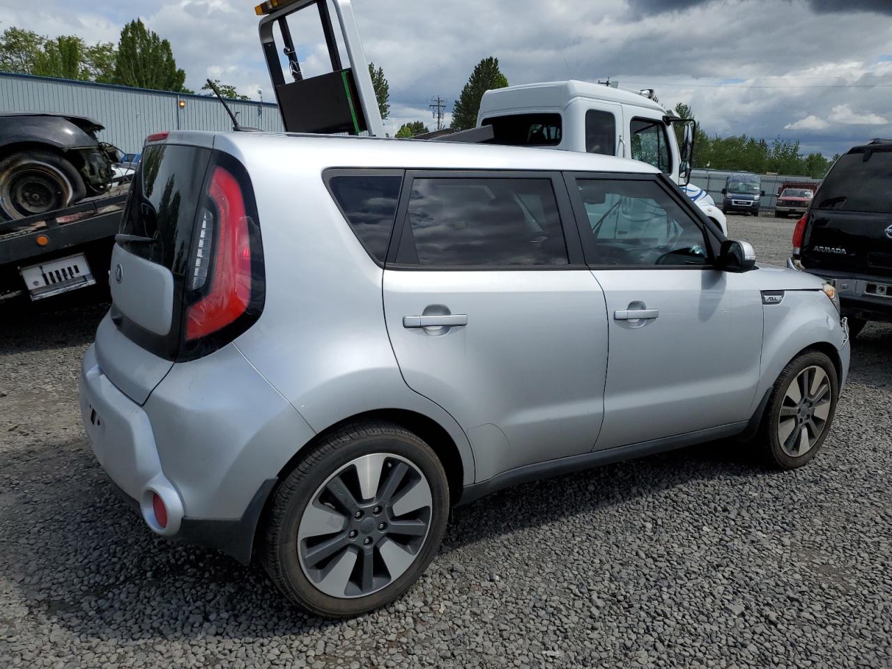 Kia Soul 2015