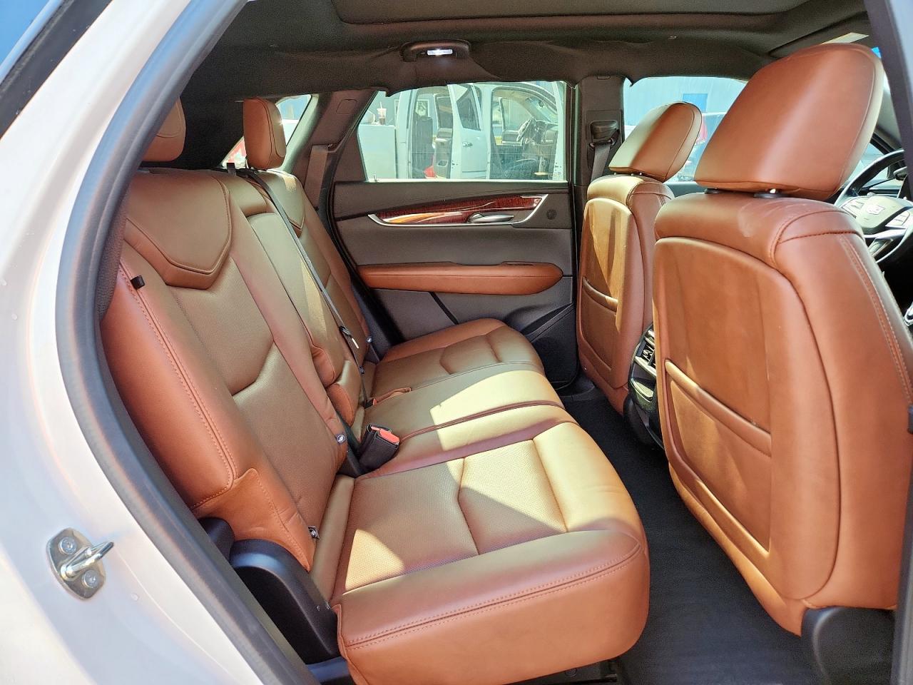 2019 Cadillac Xt5 Premium Luxury VIN: 1GYKNERS6KZ294346 Lot: 58968895