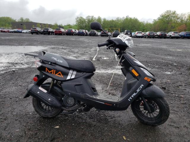 2025 Ital Moped