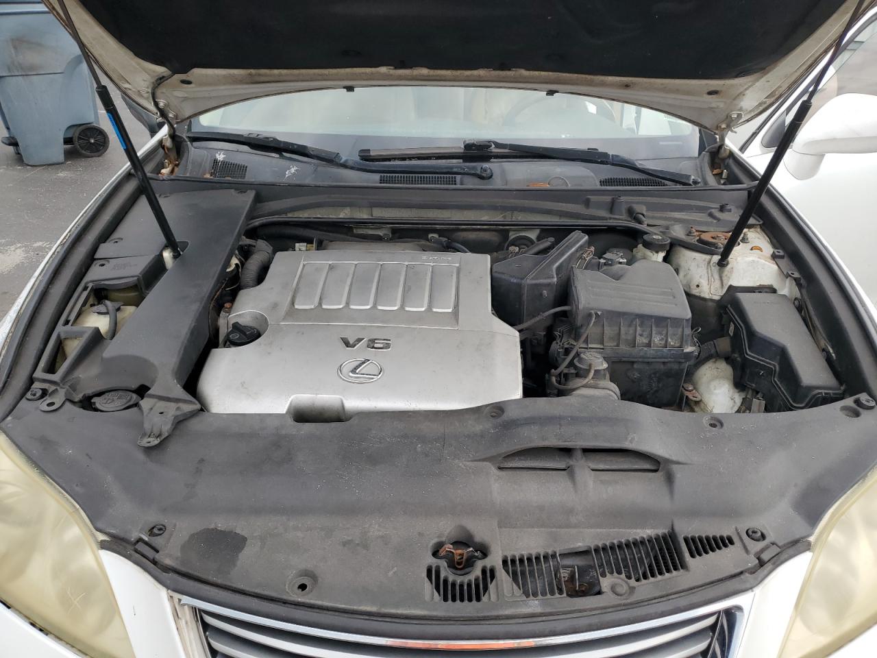 2007 Lexus Es 350 VIN: JTHBJ46G172091178 Lot: 55535565