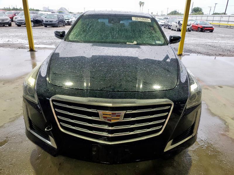 Sedans CADILLAC CTS 2017 Czarny