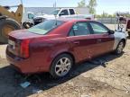2003 Cadillac Cts  for Sale in Woodhaven, MI - Partial Repair
